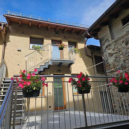Апартаменты Ca Marinet 1931 - Tresivio - Sondrio Экстерьер фото