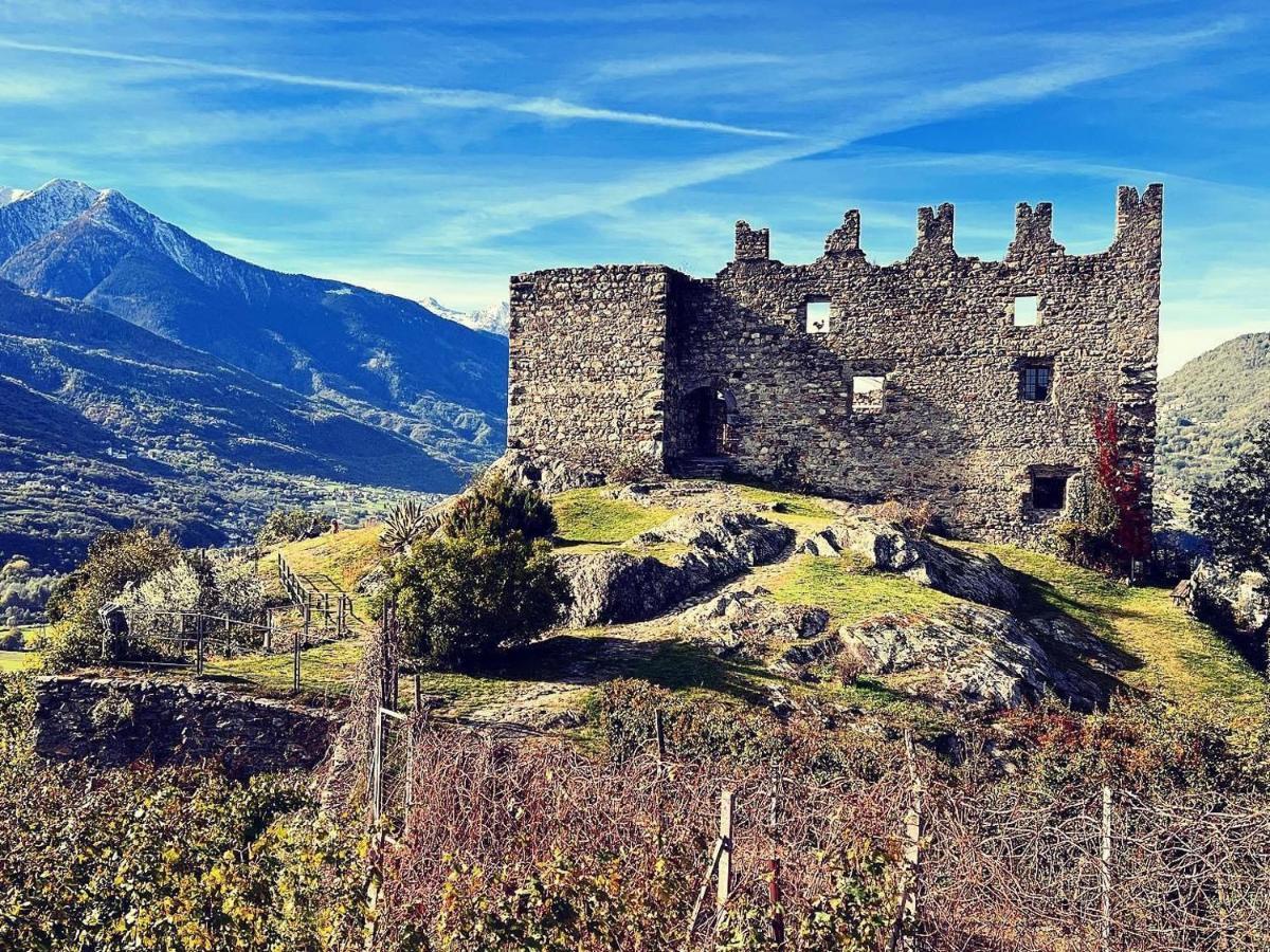 Апартаменты Ca Marinet 1931 - Tresivio - Sondrio Экстерьер фото