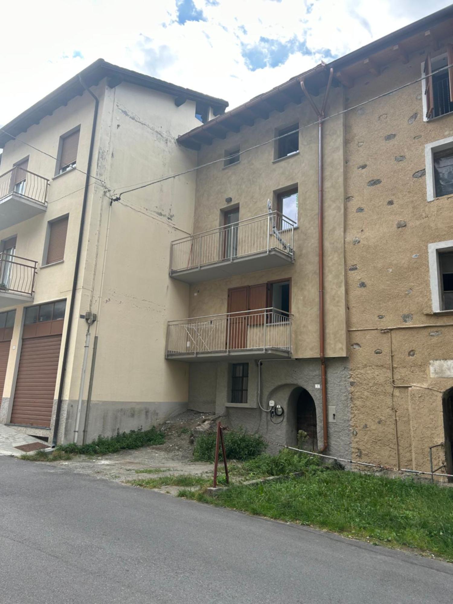 Апартаменты Ca Marinet 1931 - Tresivio - Sondrio Экстерьер фото